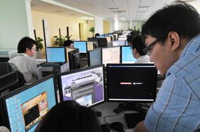 5173總部神秘探訪 網(wǎng)絡(luò)技術(shù)服務(wù)的產(chǎn)業(yè)新篇章