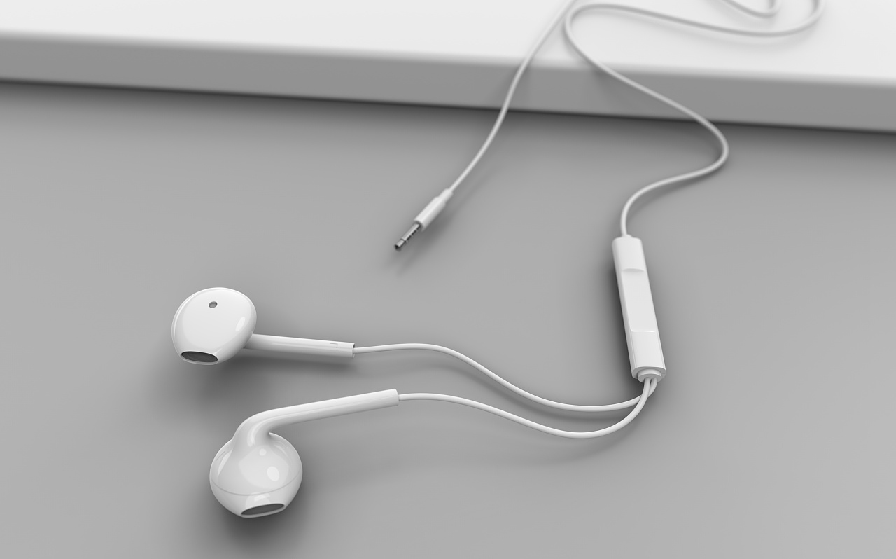 電子產(chǎn)品建模渲染練習(xí) rhino建模 keyshot渲染