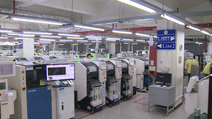 這個世界知名音響品牌中國生產基地就在中山!未來年產值將達40億元