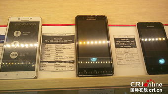 中國電子產(chǎn)品不斷創(chuàng)新升級 吸引越來越多越南百姓青睞 組圖