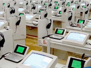 數(shù)字語音室的終端控制-電子電路圖,電子技術資料網(wǎng)站