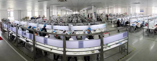 蘋果18家代工廠中國(guó)占14個(gè),只因人工成本低?