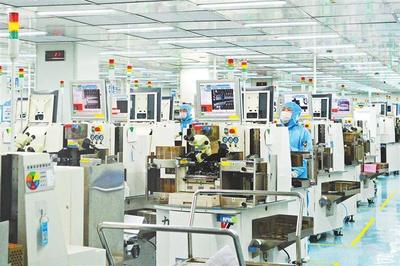 【兩會(huì)熱議】加大科技創(chuàng)新力度 塑造發(fā)展新動(dòng)能