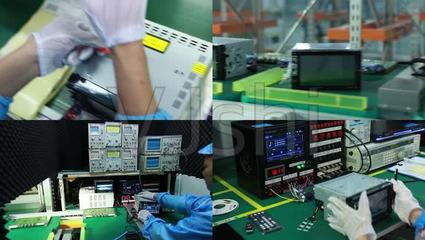 導(dǎo)航汽車電子產(chǎn)品特寫精細(xì)檢測_1920X1080_高清視頻素材下載(編號(hào):3104921 .