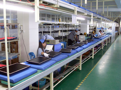 顯示巨頭在成長:北?；菘齐娮?中關村在線