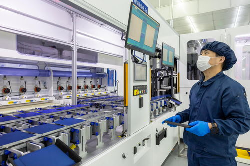 安徽合肥 以 智 催 新 促光伏產(chǎn)業(yè)發(fā)展